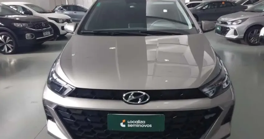 Hyundai Hb20s 2025 1.0 tgdi flex platinum safety automático