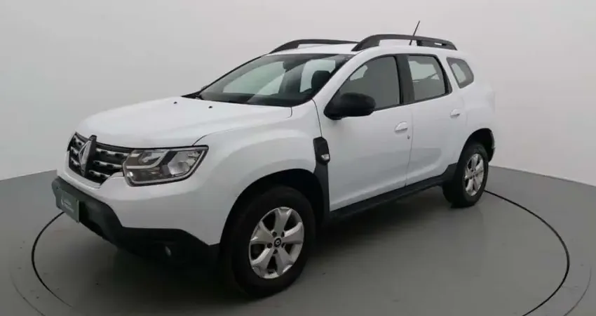 Renault Duster 2024 1.6 16v sce flex intense x-tronic