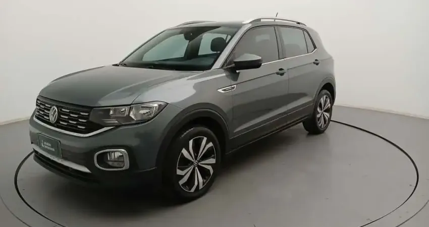Volkswagen T-cross 2024 1.4 250 tsi total flex highline automático