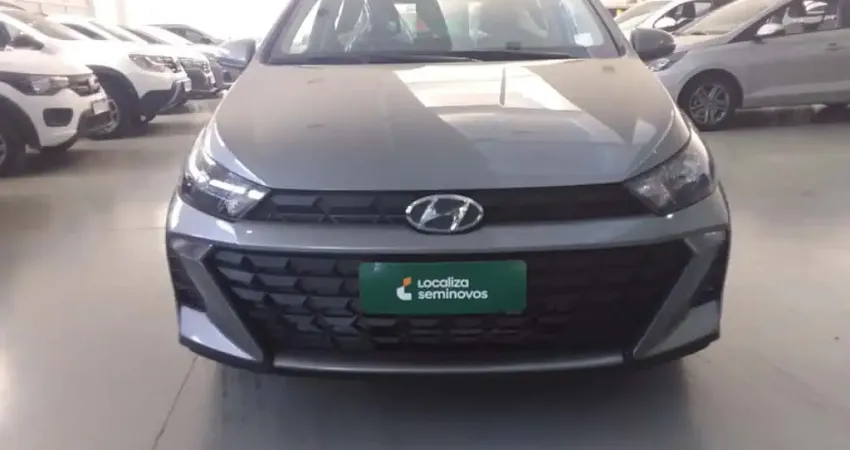 Hyundai Hb20 2024 1.0 tgdi flex platinum safety automático