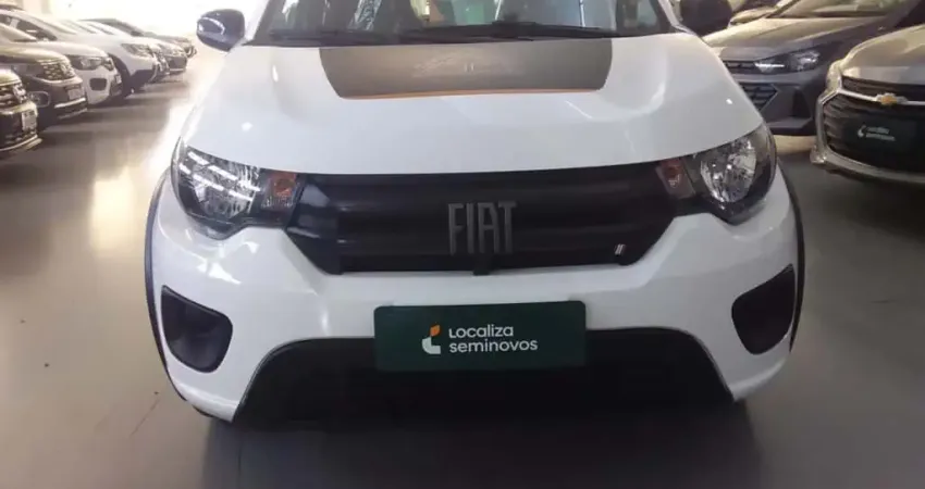 Fiat Mobi 2024 1.0 evo flex trekking manual