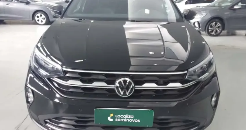 Volkswagen Nivus 2024 1.0 200 tsi total flex highline automático