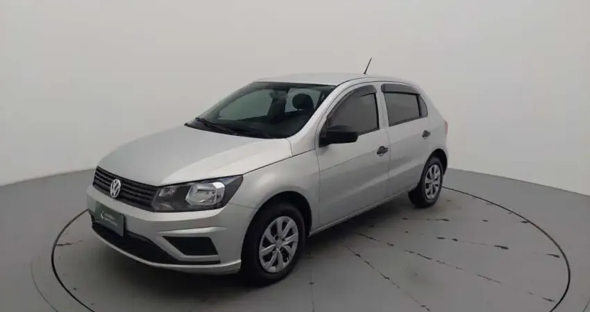 Volkswagen Gol 2023 1.0 12v mpi totalflex 4p manual