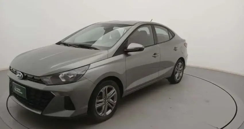 Hyundai Hb20s 2025 1.0 tgdi flex comfort plus automático