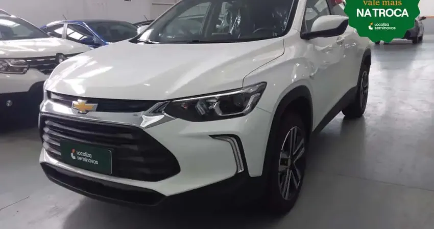 Chevrolet Tracker 2025 1.0 turbo flex automático