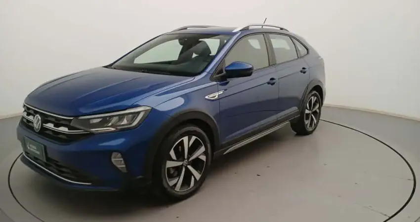Volkswagen Nivus 2024 1.0 200 tsi total flex highline automático