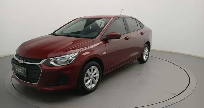 Chevrolet Onix 2023 1.0 flex plus lt manual