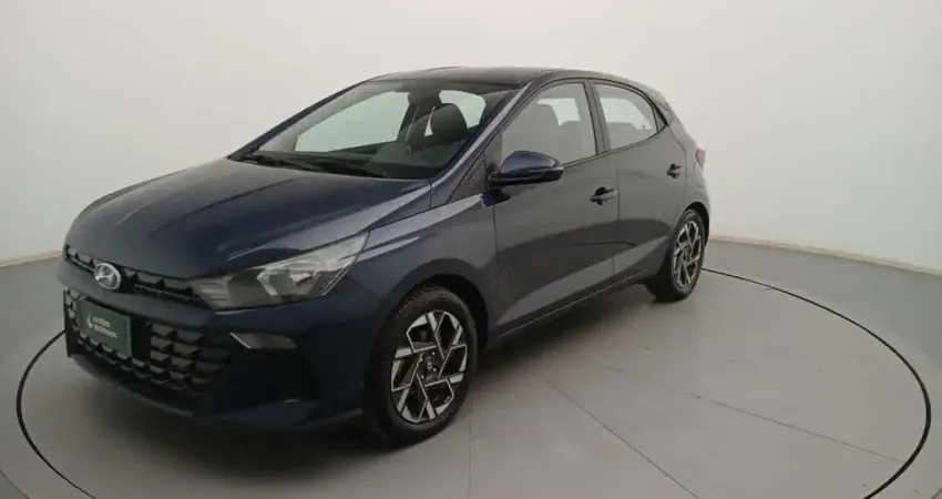 Hyundai Hb20 2024 1.0 tgdi flex comfort plus automático