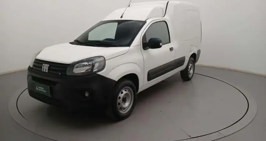 Fiat Fiorino 2025 1.4 mpi furgão endurance 8v flex 2p manual