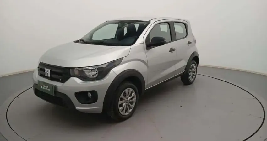 Fiat Mobi 2025 1.0 evo flex like. manual