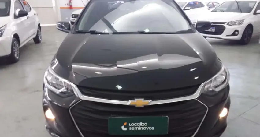 Chevrolet Onix 2024 1.0 flex plus lt manual