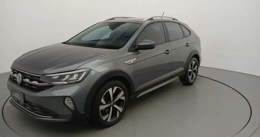 Volkswagen Nivus 2021 1.0 200 tsi total flex highline automático