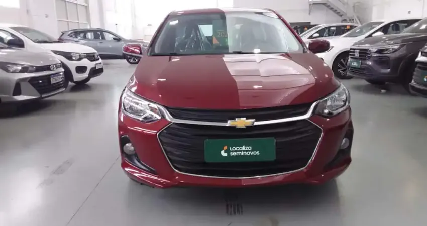 Chevrolet Onix 2024 1.0 flex lt manual