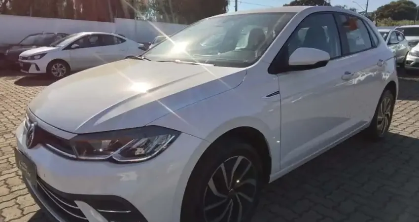 Volkswagen Polo 2024 1.0 170 tsi highline automático