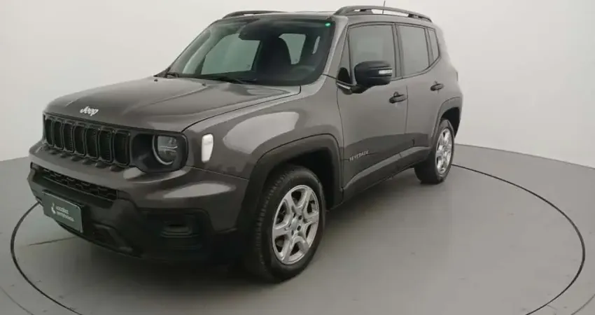 Jeep Renegade 2023 1.3 t270 turbo flex sport at6