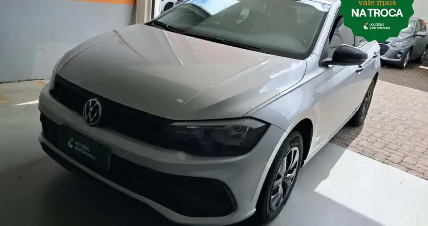 Volkswagen Polo 2025 1.0 mpi track manual