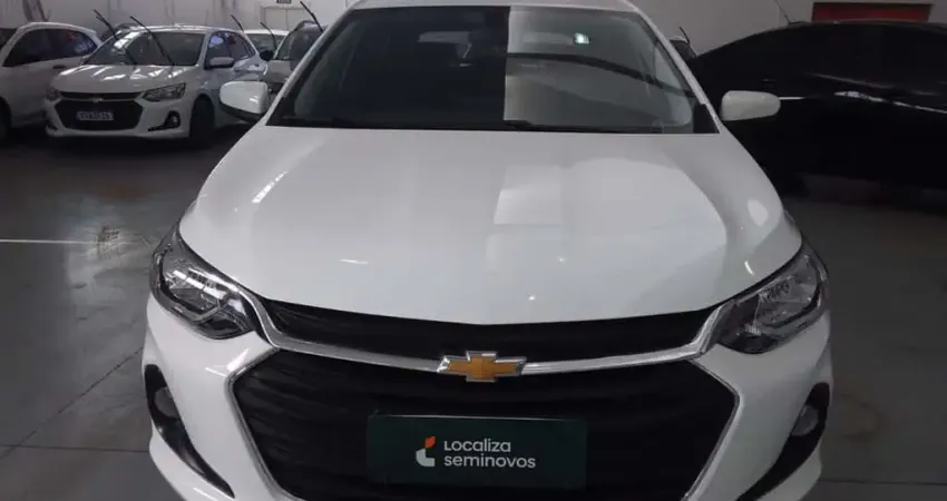 Chevrolet Onix 2025 1.0 turbo flex lt manual