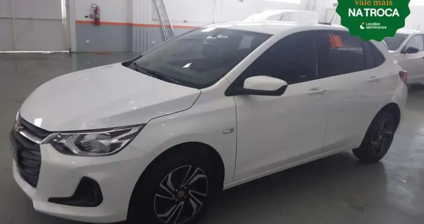 Chevrolet Onix 2025 1.0 turbo flex lt manual