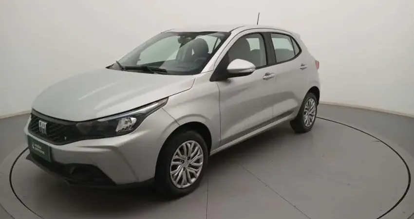 Fiat Argo 2024 1.0 firefly flex drive manual