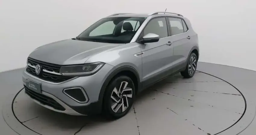 Volkswagen T-cross 2025 1.4 250 tsi total flex highline automático
