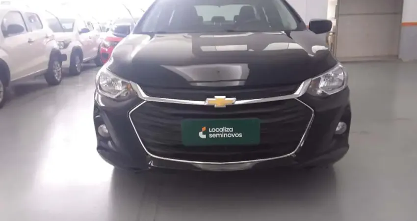 Chevrolet Onix 2024 1.0 flex plus lt manual