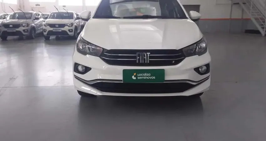 Fiat Cronos 2024 1.3 firefly flex precision cvt