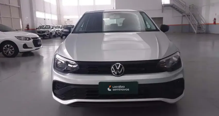 Volkswagen Polo 2025 1.0 mpi track manual