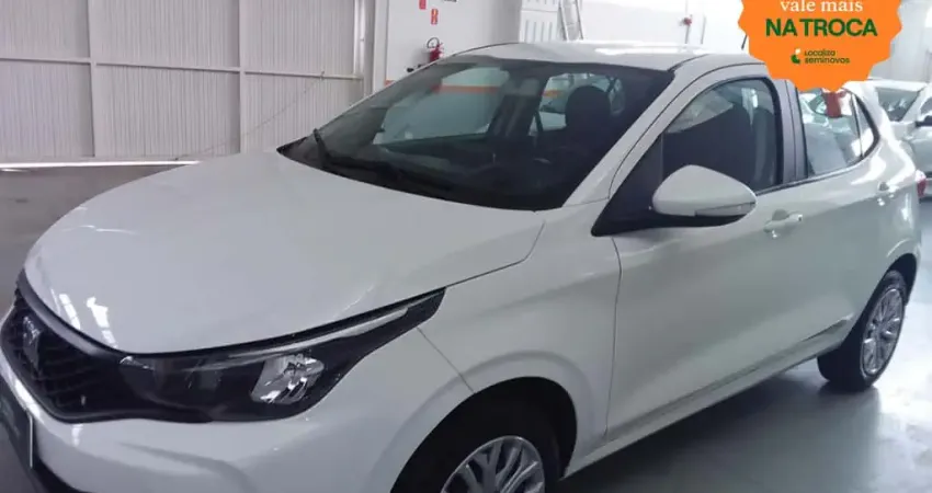 Fiat Argo 2024 1.0 firefly flex drive manual