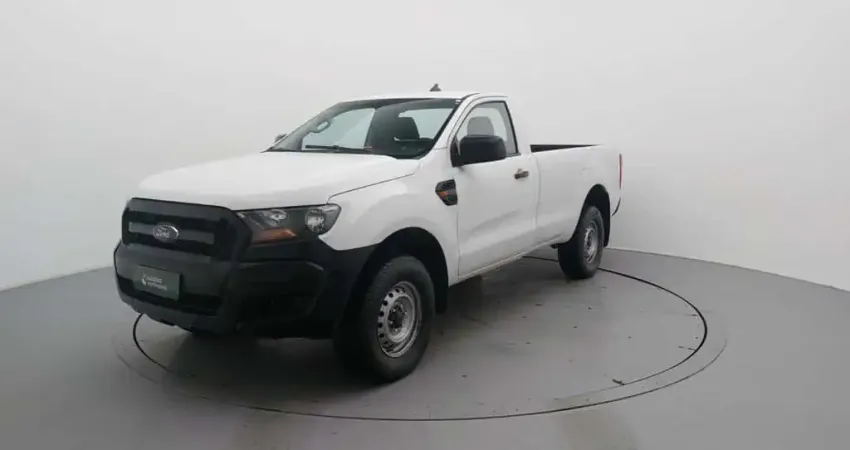 Ford Ranger 2023 2.2 xl 4x4 cs 16v diesel 2p manual