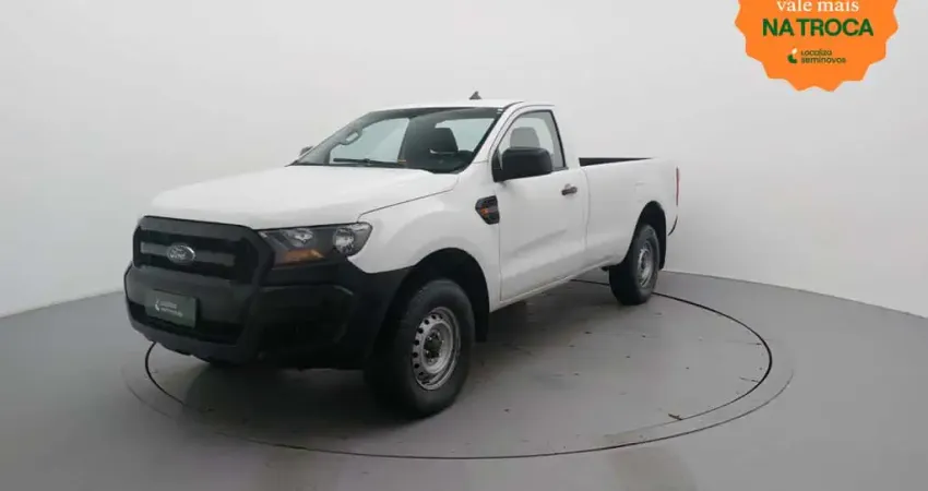 Ford Ranger 2023 2.2 xl 4x4 cs 16v diesel 2p manual