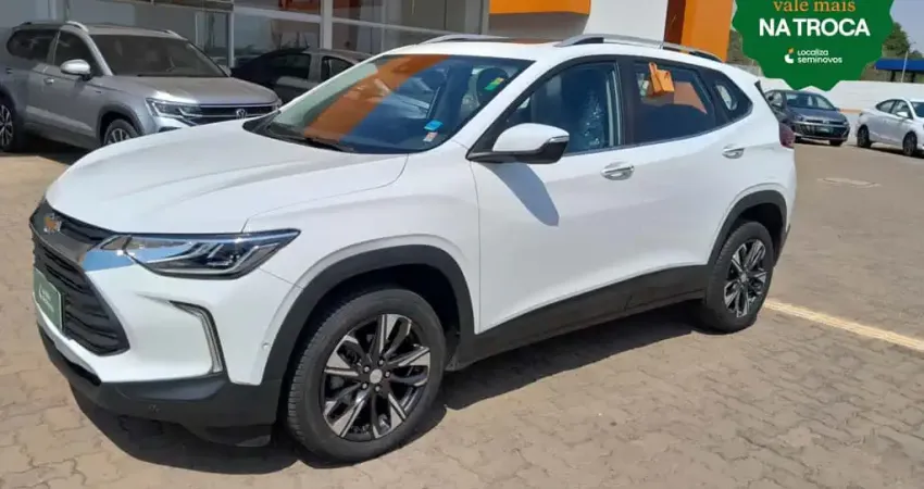 Chevrolet Tracker 2021 1.2 turbo flex premier automático
