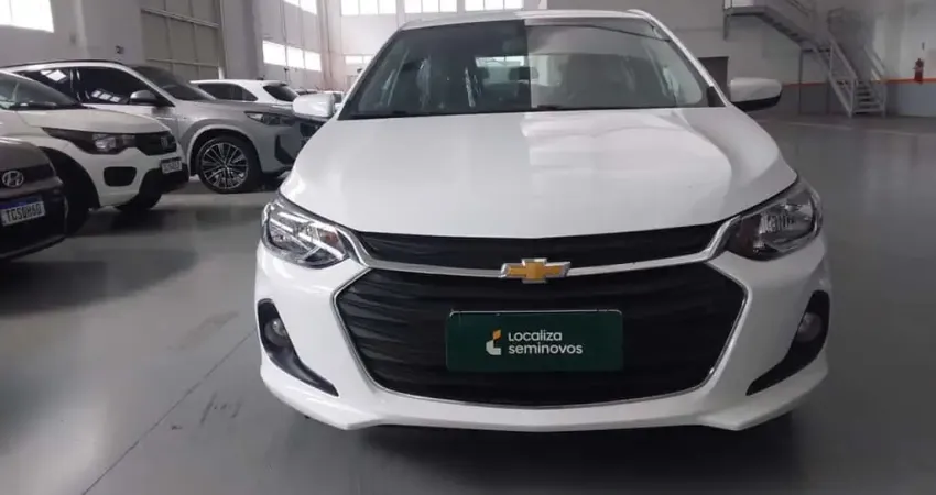 Chevrolet Onix 2025 1.0 turbo flex lt manual