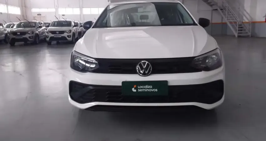 Volkswagen Polo 2025 1.0 mpi track manual