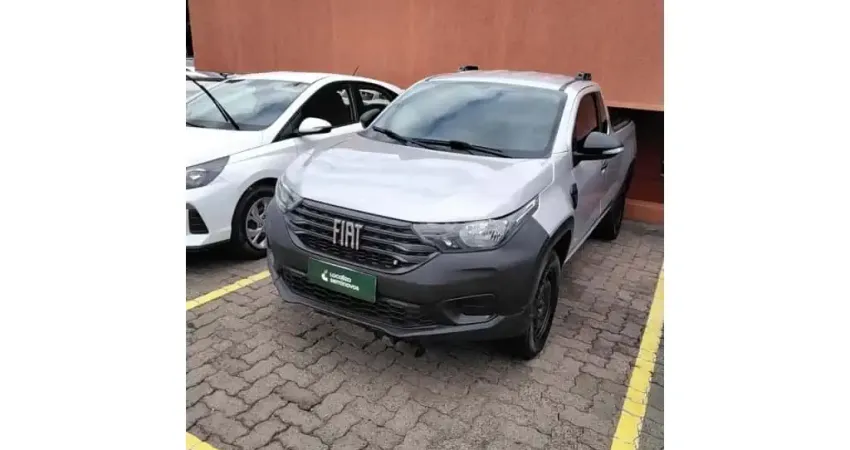 Fiat Strada 2024 1.3 firefly flex endurance cs plus manual