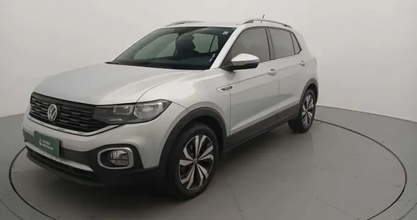 Volkswagen T-cross 2023 1.4 250 tsi total flex highline automático