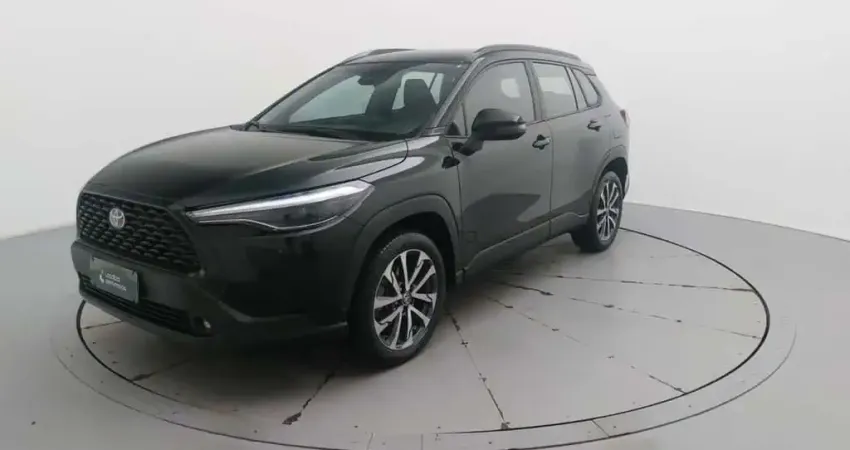 Toyota Corolla 2023 2.0 vvt-ie flex altis direct shift