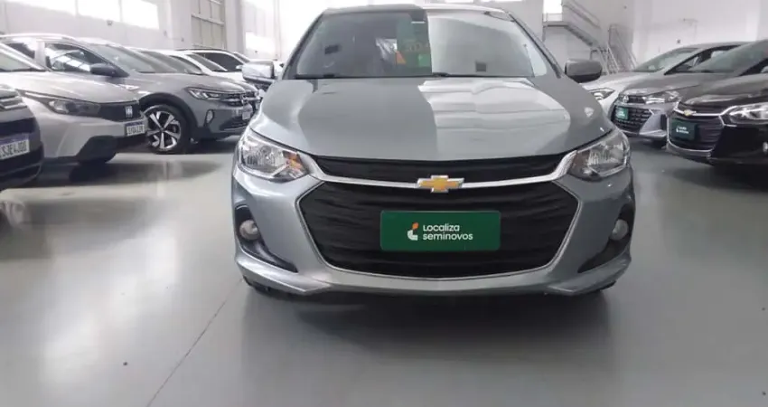 Chevrolet Onix 2024 1.0 flex lt manual