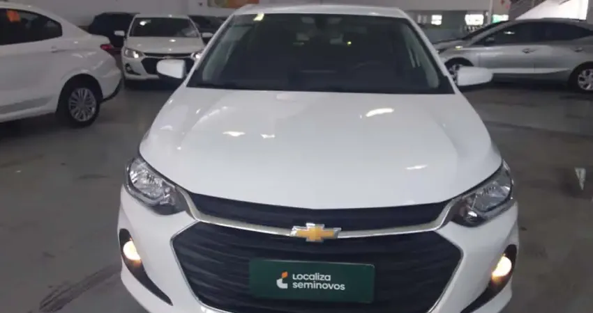 Chevrolet Onix 2025 1.0 turbo flex lt manual