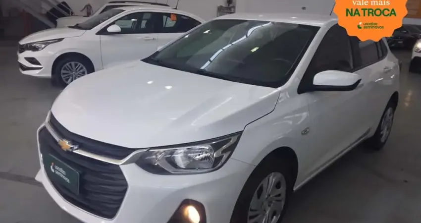 Chevrolet Onix 2025 1.0 turbo flex lt manual