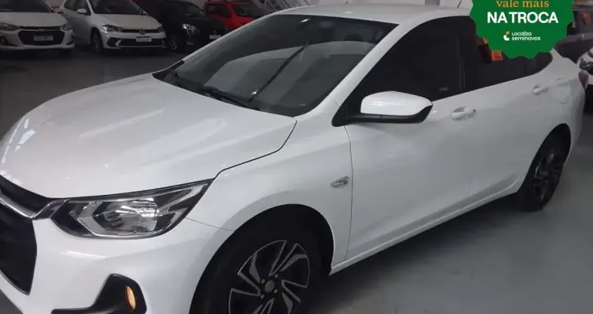 Chevrolet Onix 2024 1.0 turbo flex lt automático