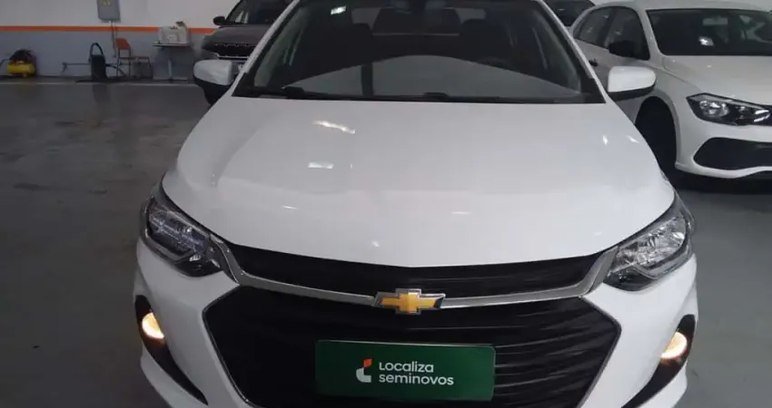 Chevrolet Onix 2024 1.0 turbo flex lt automático