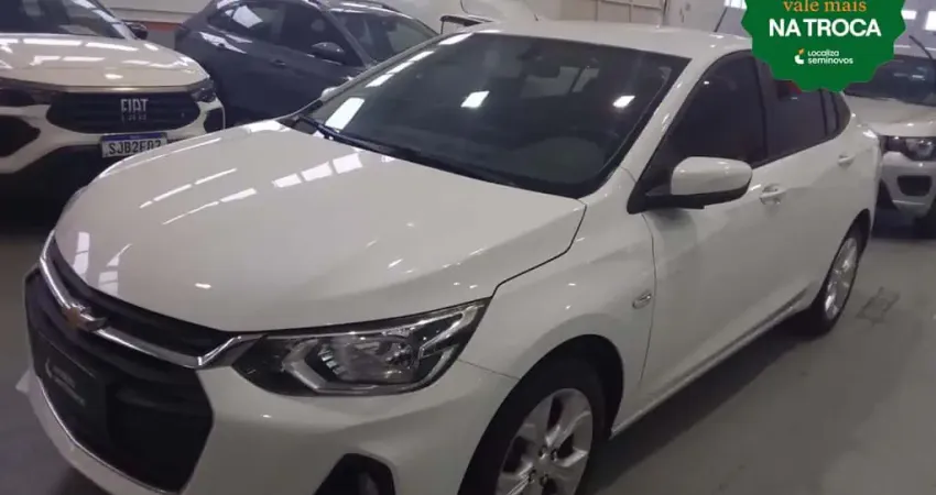 Chevrolet Onix 2024 1.0 turbo flex ltz automático