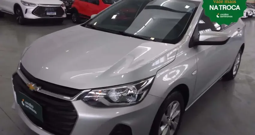 Chevrolet Onix 2023 1.0 turbo flex lt automático