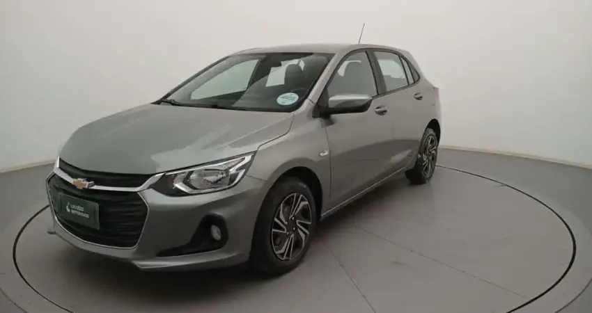 Chevrolet Onix 2025 1.0 turbo flex lt manual