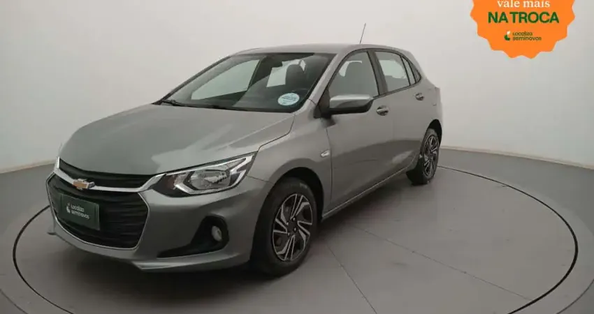 Chevrolet Onix 2025 1.0 turbo flex lt manual