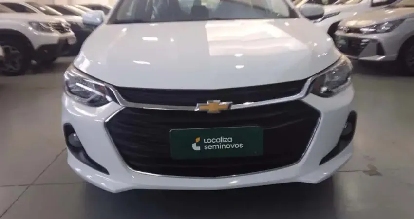 Chevrolet Onix 2025 1.0 turbo flex lt manual