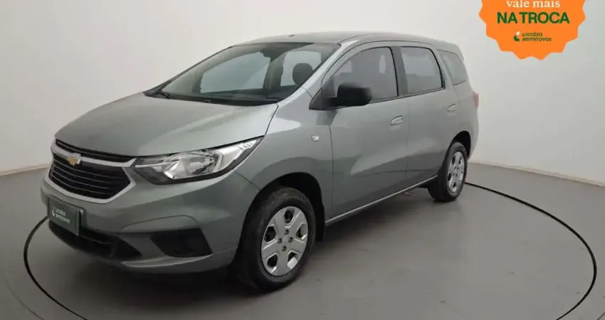 Chevrolet Spin 2024 1.8 ls 8v flex 4p manual