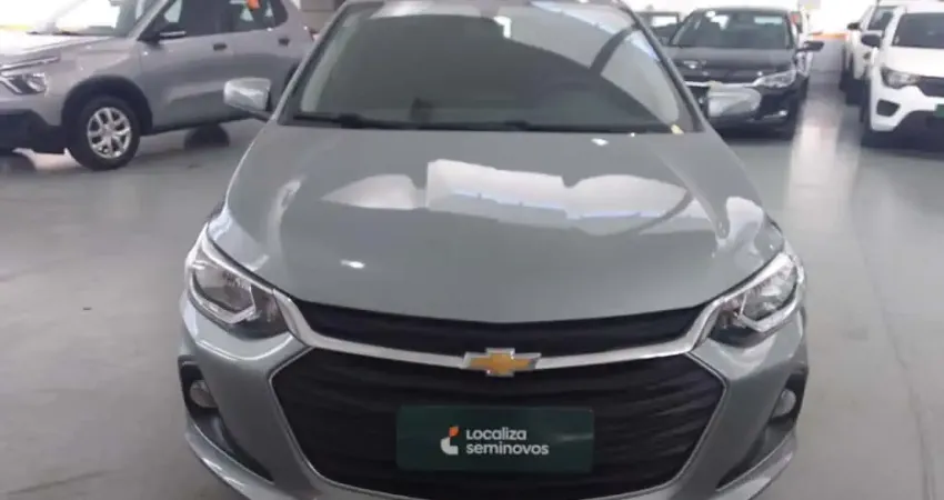 Chevrolet Onix 2025 1.0 flex plus lt manual
