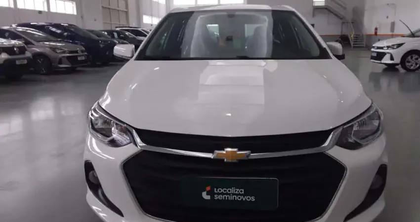 Chevrolet Onix 2024 1.0 flex lt manual