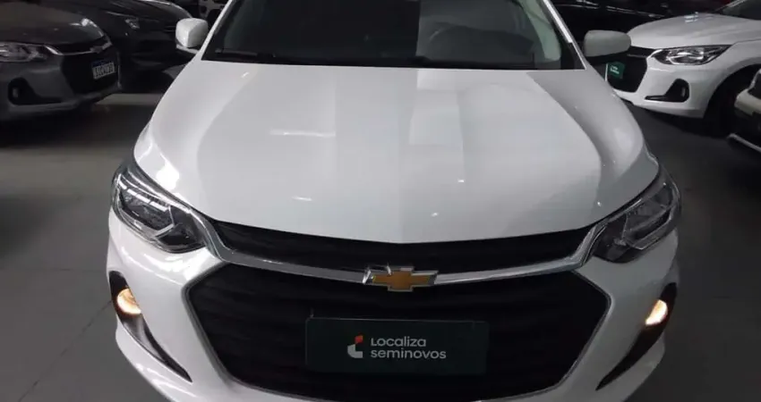 Chevrolet Onix 2025 1.0 turbo flex lt manual